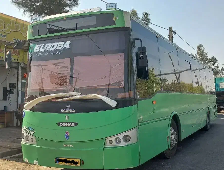 اتوبوس سرویس دربستی واحد گشت داخل شهری و حومه|خدمات حمل و نقل|قم, انسجام|دیوار