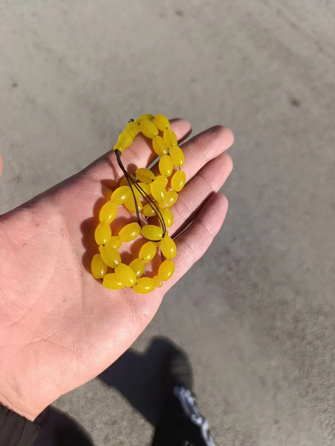 تسبیح شرف شمس|جواهرات|بروجرد, |دیوار