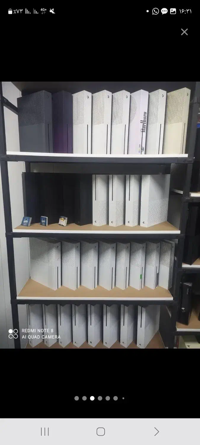 اسلیم کپی خور ۵۰۰ گیگ|کنسول، بازی ویدئویی و آنلاین|قزوین, |دیوار