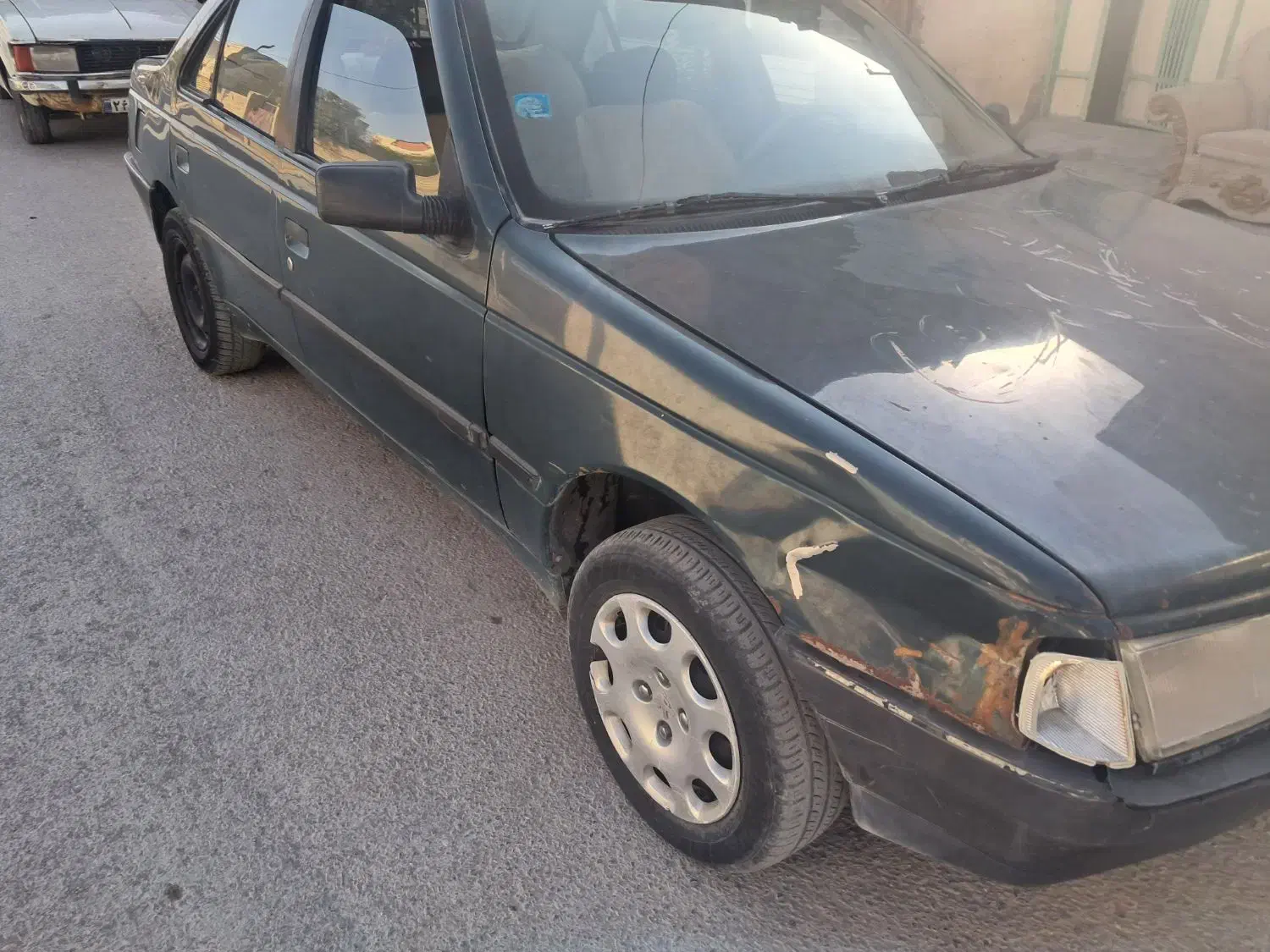 پژو اردی ۸۴|خودرو سواری و وانت|اصفهان, کوی امام|دیوار