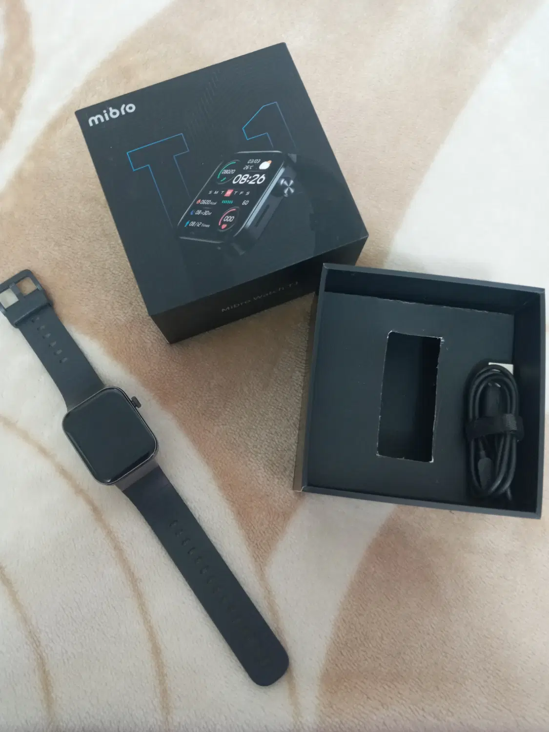 ساعت mibro T1|ساعت|تهران, صاحب الزمان|دیوار
