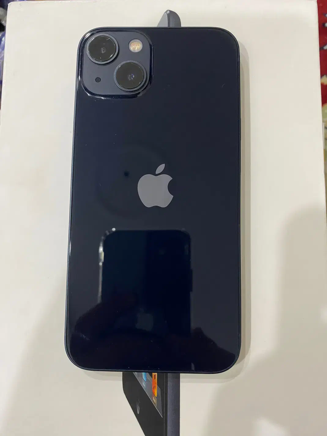 آیفون ۱۳ نرمال دوسیم مشکی|موبایل|تهران, دانشگاه شریف|دیوار