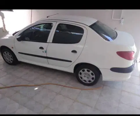 206 sd 94|خودرو سواری و وانت|اهواز, مجاهد|دیوار