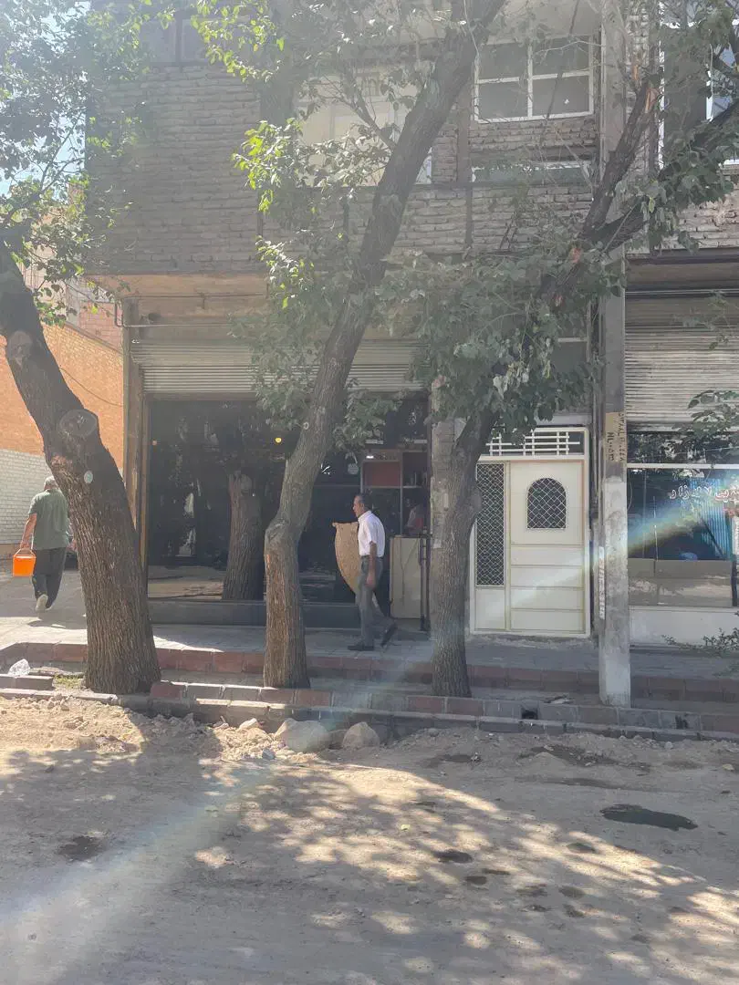 اپارتمان بر خیابان روبروی بستنی لاله زار( دانشجوی|اجارهٔ آپارتمان|تبریز, |دیوار