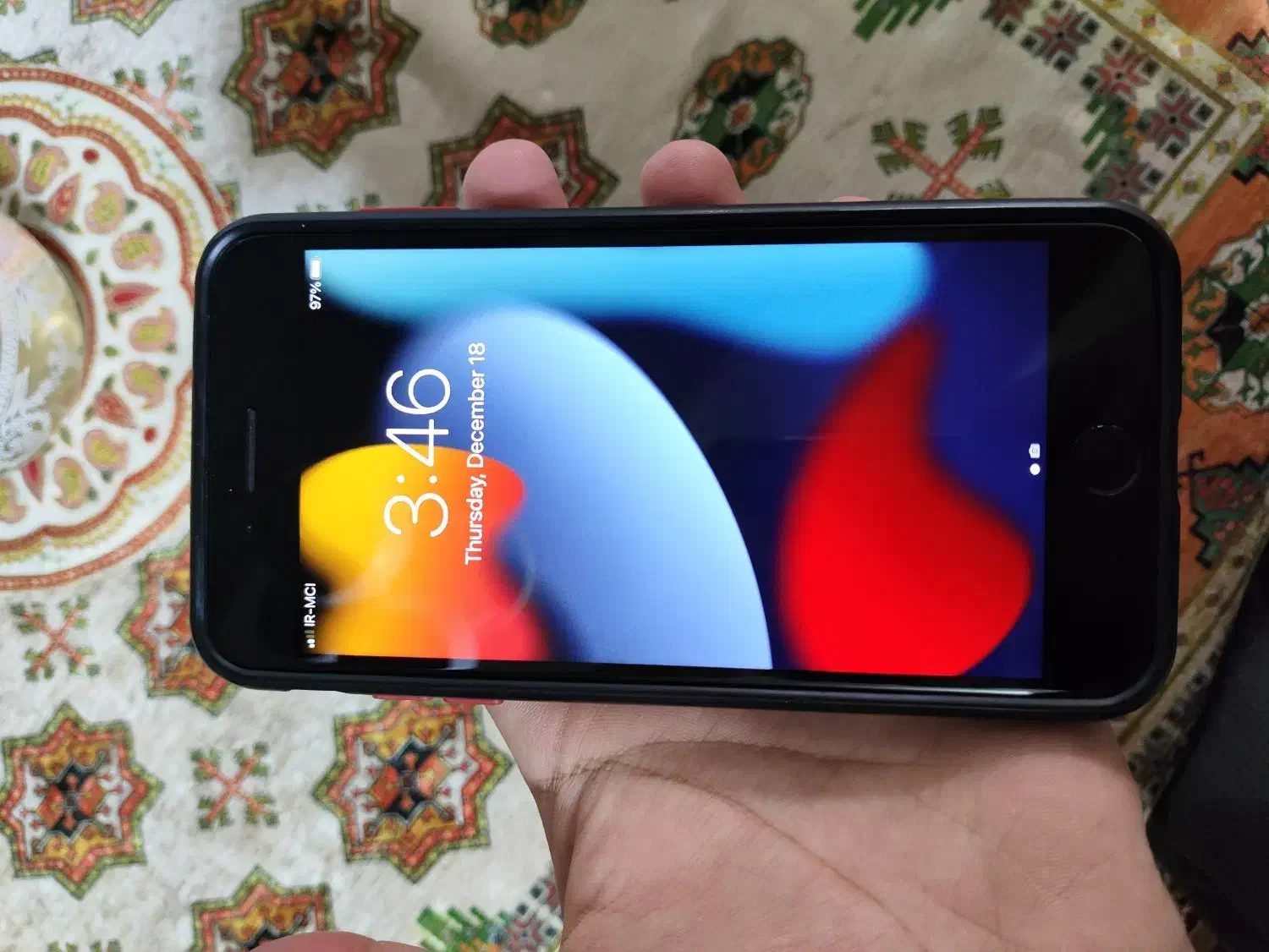 گوشی اپل آیفون 7 پلاس|موبایل|محمودآباد, |دیوار