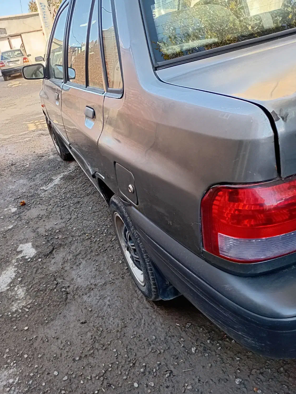 پراید۱۳۱مدل۹۰|خودرو سواری و وانت|اهر, |دیوار