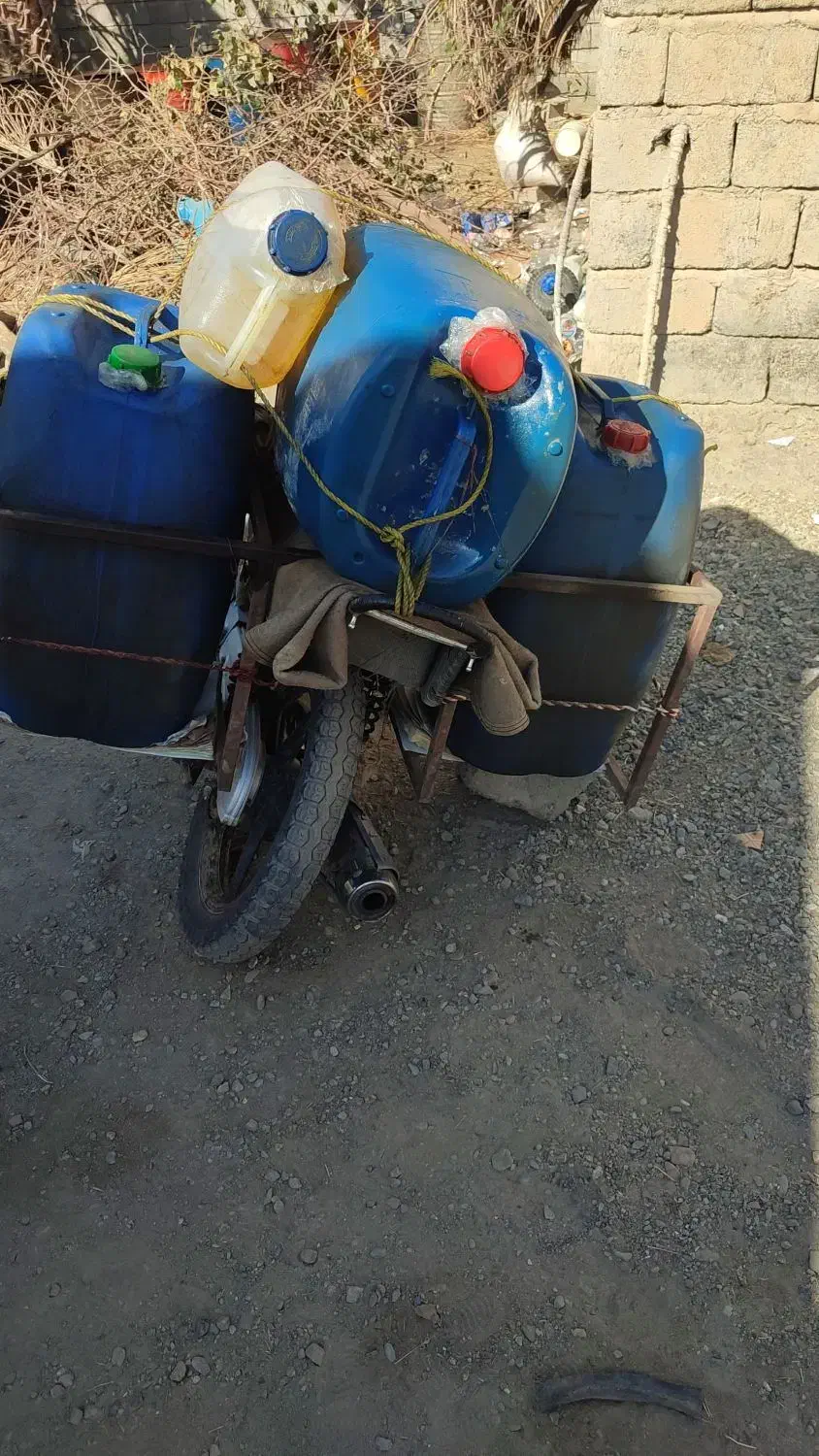 ترکی وی دو عدد ۷۰دی به فروش می‌رسد|موتورسیکلت|منوجان, |دیوار