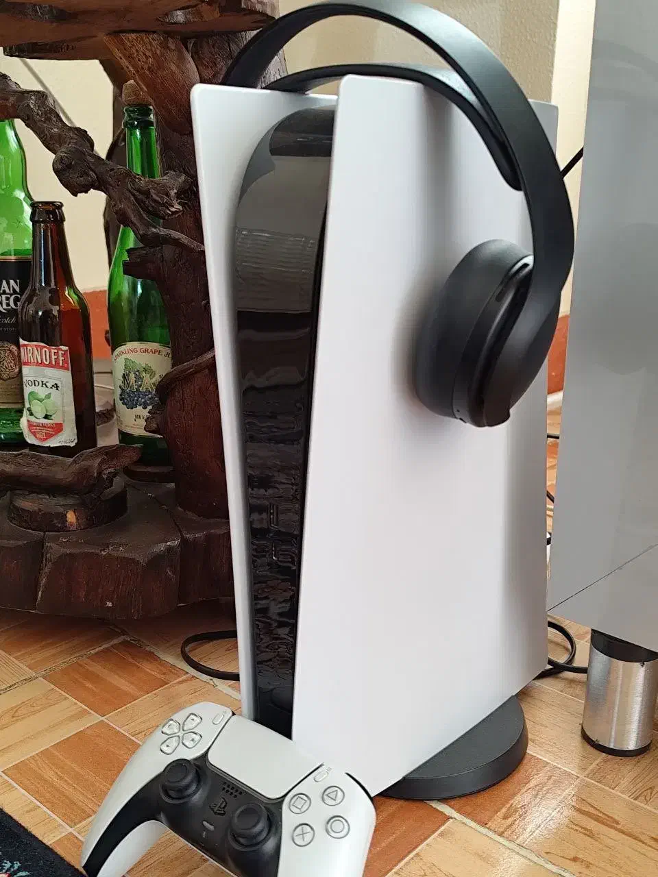 Ps5 fat|کنسول، بازی ویدئویی و آنلاین|شاهینشهر, طالقانی|دیوار