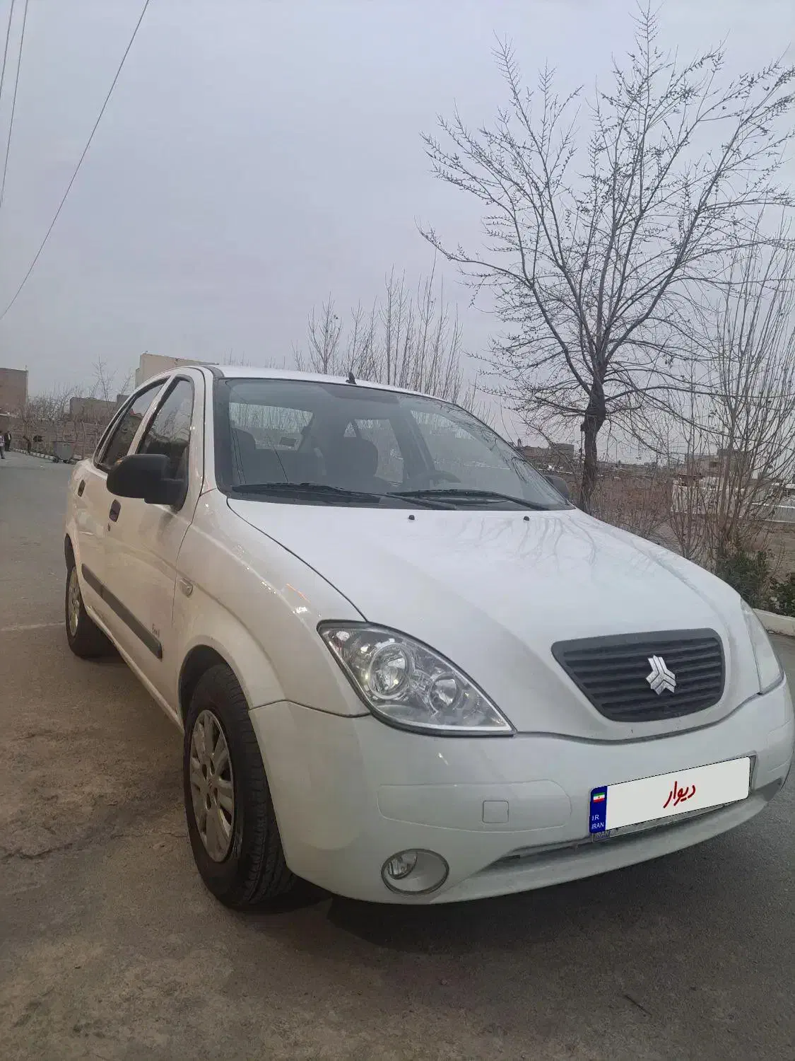 تیبا ۱ مدل ۹۵|خودرو سواری و وانت|ملارد, |دیوار