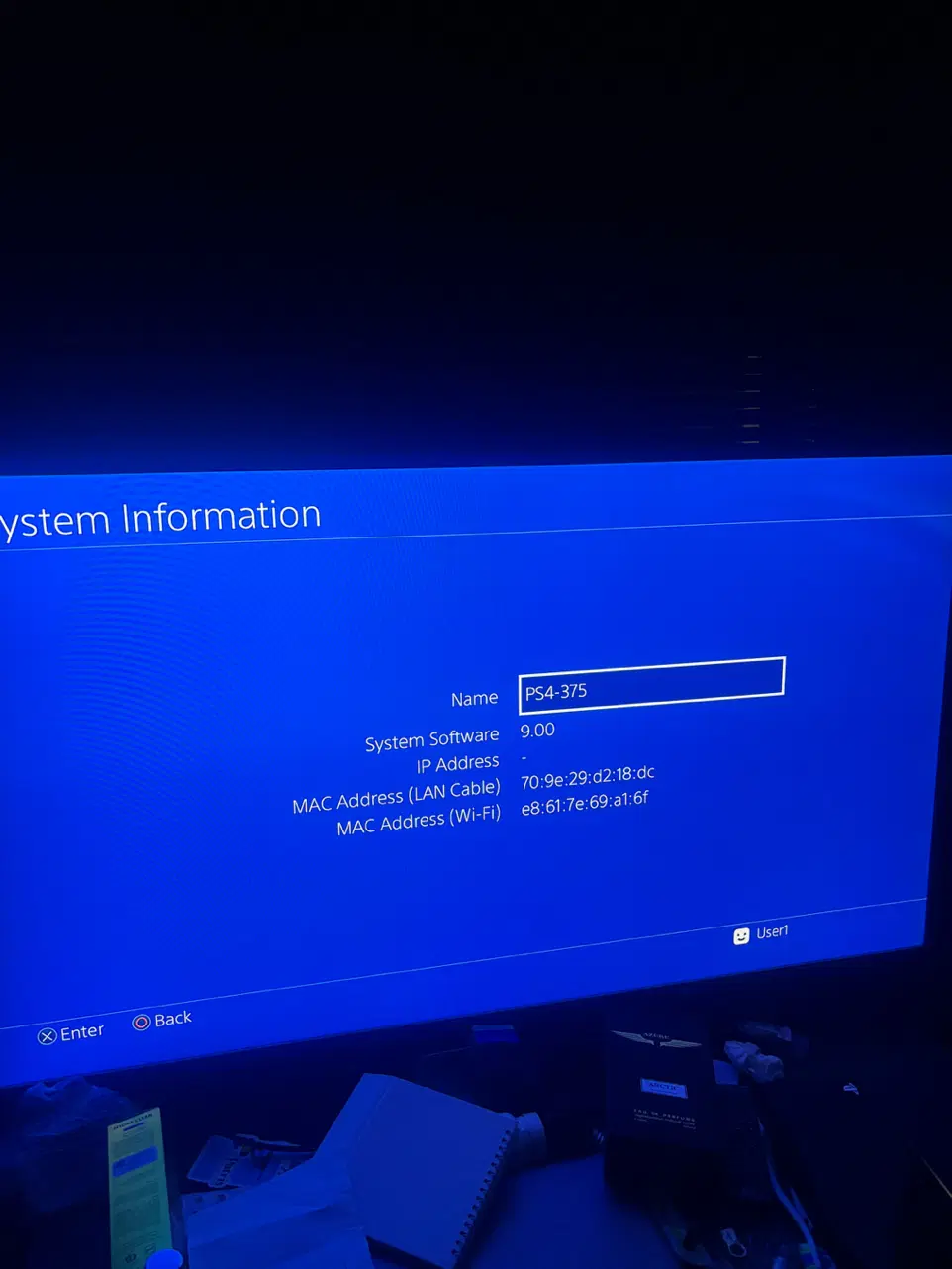 Ps4 fat 500|کنسول، بازی ویدئویی و آنلاین|تهران, ونک|دیوار