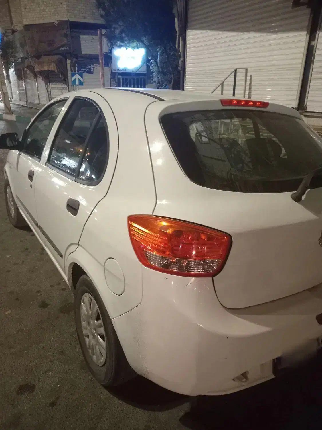 تیبا ۲ مدل ۴۰۱|خودرو سواری و وانت|قزوین, |دیوار