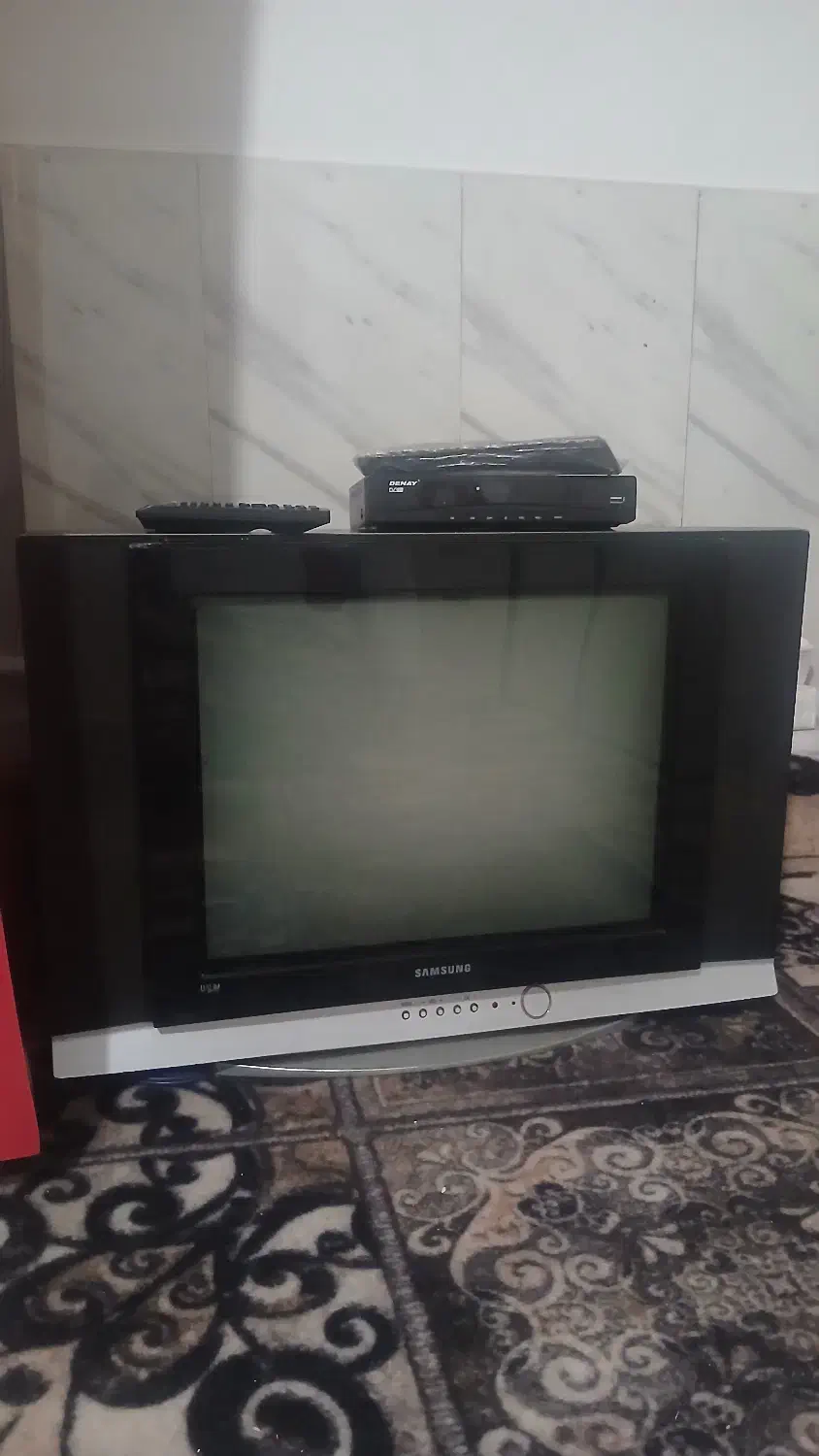 تلویزیون|تلویزیون و پروژکتور|مشهد, شهید بصیر|دیوار