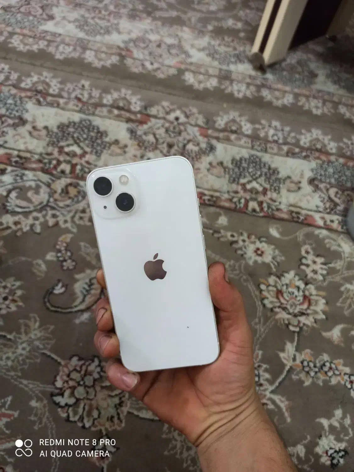 آیفون 13نرمال|موبایل|قم, باسکول|دیوار