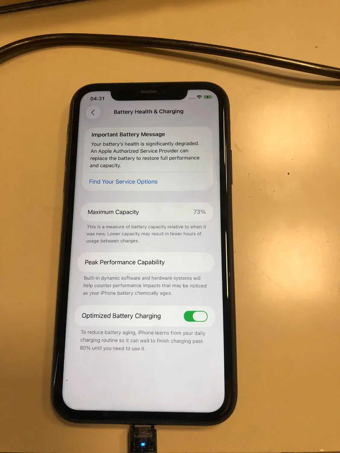 آیفون ۱۱ مشکی ۲۵۶ گیگ پارت نامبر ترکیه(تک سیم)|موبایل|تهران, شهرک چیتگر|دیوار