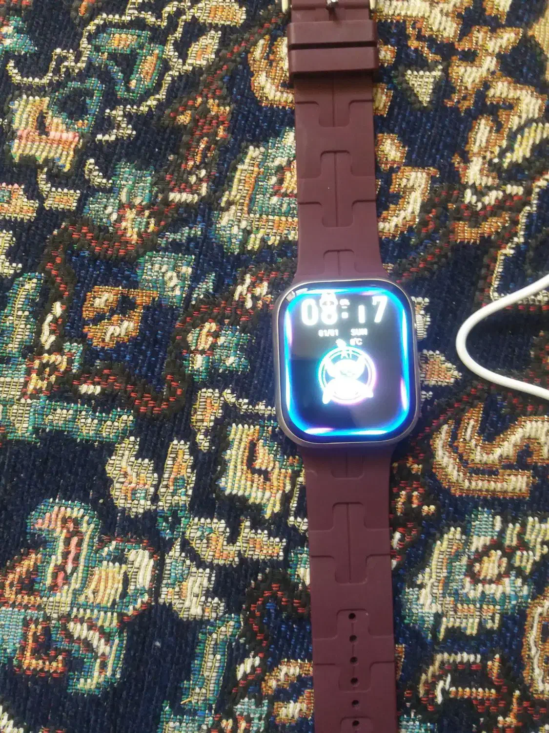 اسمارت واچ|ساعت|پیشوا, |دیوار