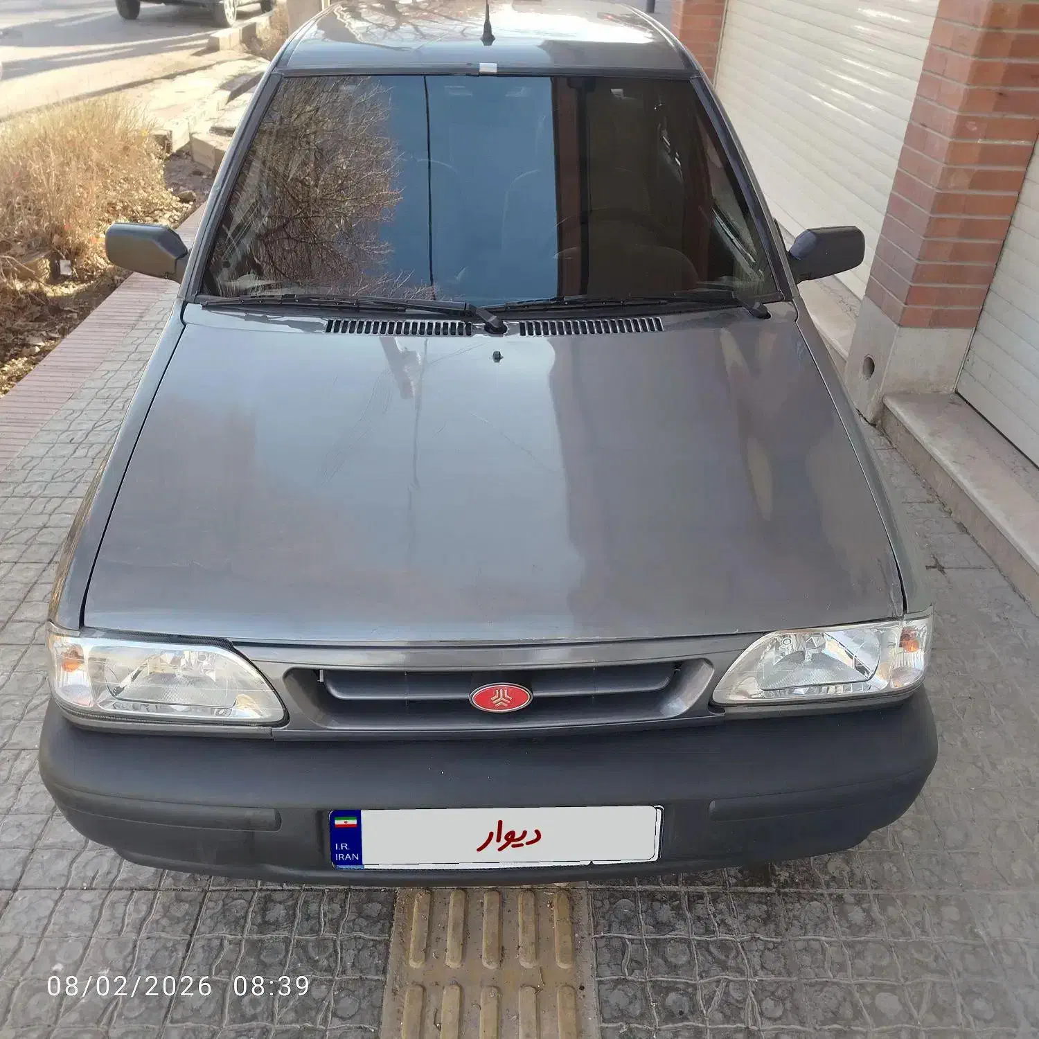 فروش خودرو|خودرو سواری و وانت|اصفهان, ولدان|دیوار