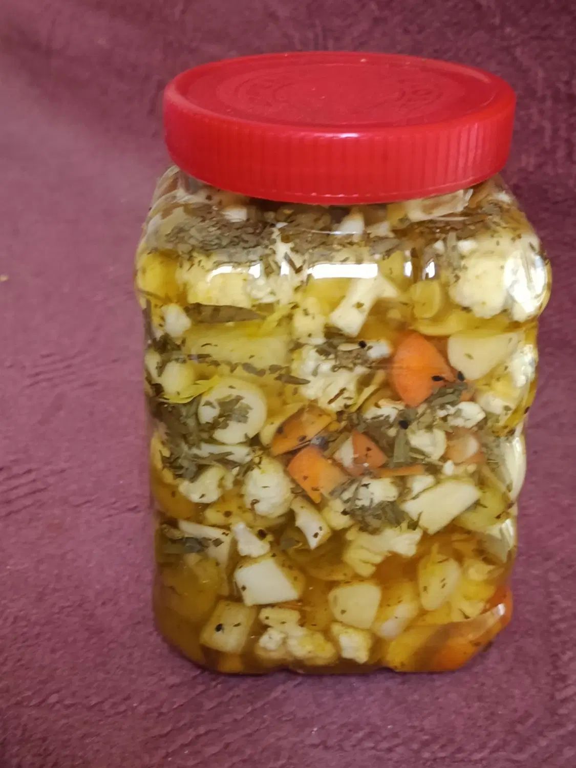 ترشی خانگی|خوردنی و آشامیدنی|تهران, خانی آباد نو شمالی|دیوار