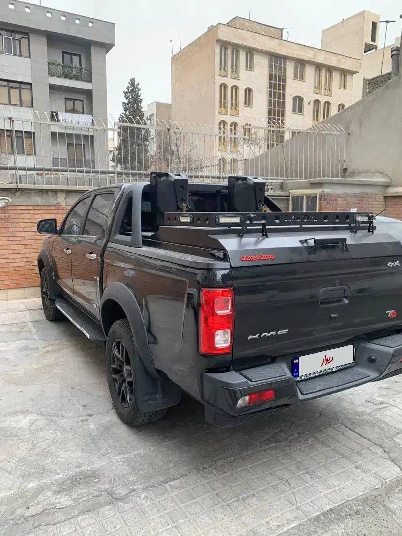 kmc t8|خودرو سواری و وانت|تهران, مدائن|دیوار