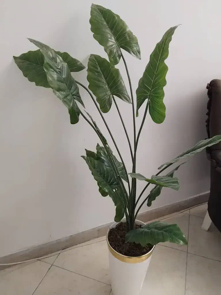 گلدان مصنوعی|گل مصنوعی|تهران, خواجه نظام الملک|دیوار