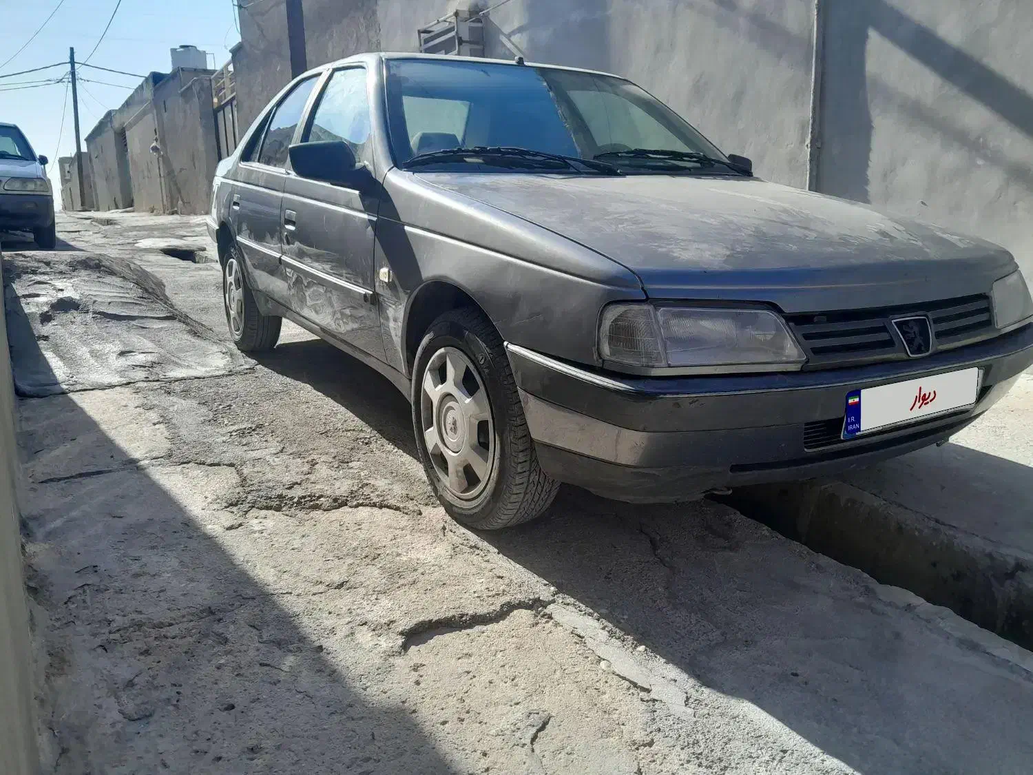 پژو۹۵دوگانه کارخانه|خودرو سواری و وانت|دوگنبدان, |دیوار