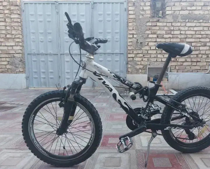 دوچرخه 20درحدنو|دوچرخه، اسکیت، اسکوتر|نی‌ریز, |دیوار