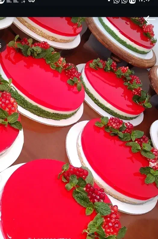 کیک های یلدا|خوردنی و آشامیدنی|اهواز, معین زاده|دیوار