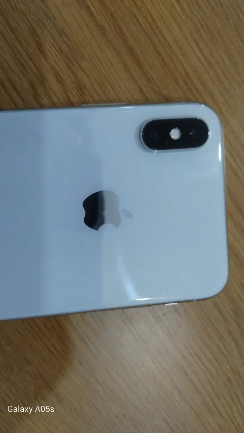 آیفون x حافظه 256 رنگ Silver|موبایل|خرمآباد, |دیوار