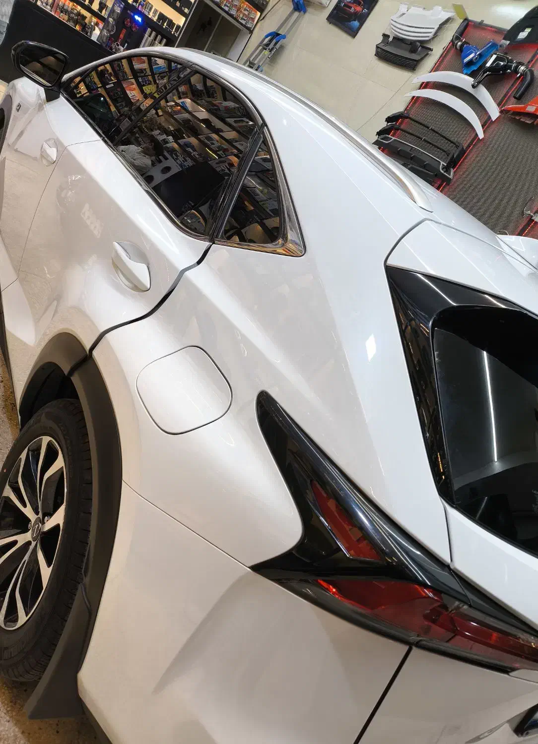 شیشه دودی آمریکایی با ضمانت 1000 t|خدمات موتور و ماشین|اصفهان, سرتاوه|دیوار