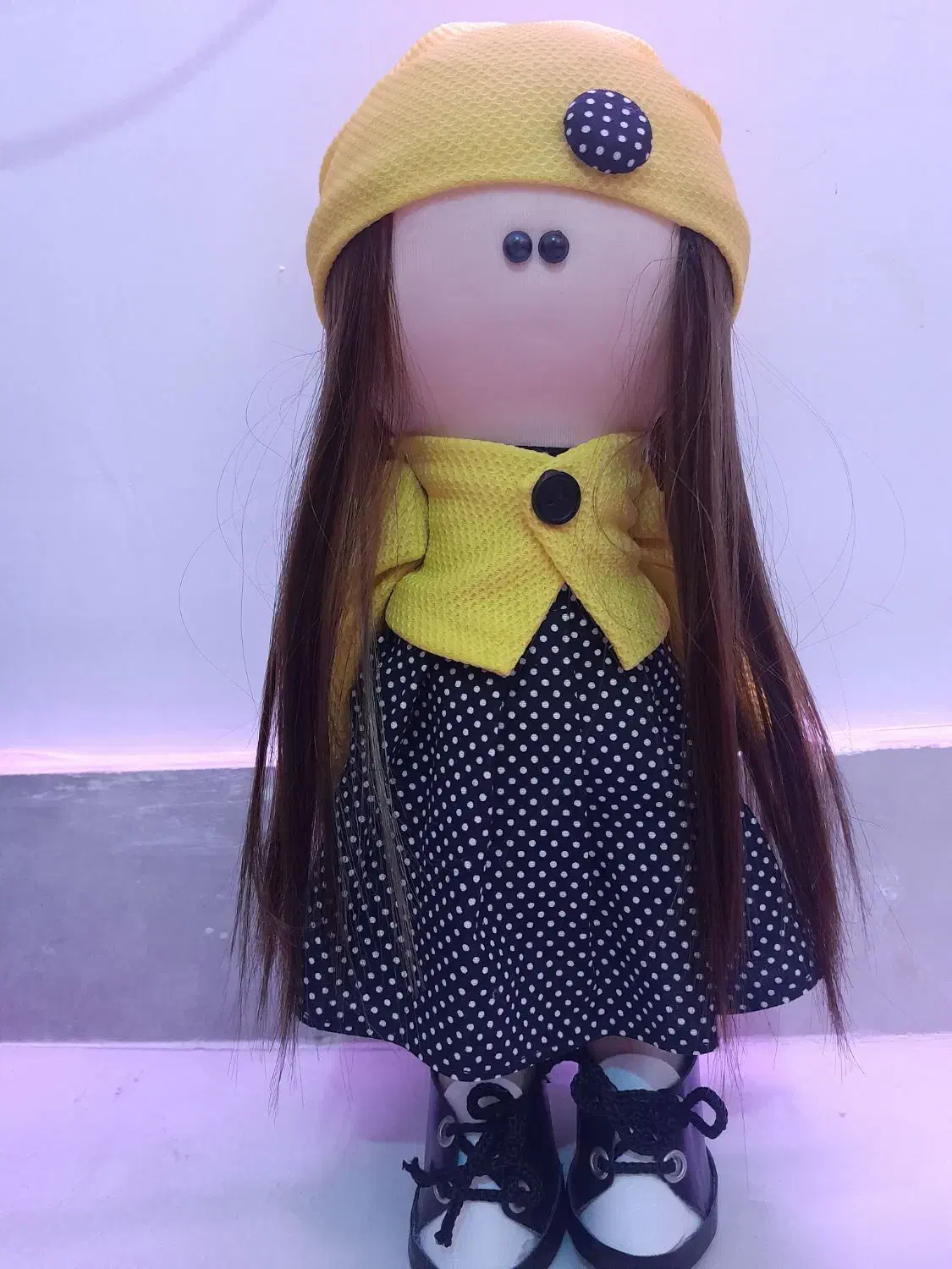 عروسک|اسباببازی|ساری, |دیوار