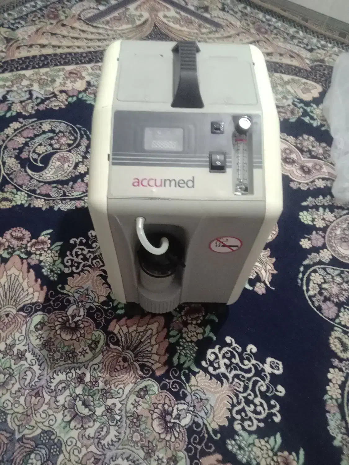 دستگاه اکسیژن|پزشکی|بندر ترکمن, |دیوار