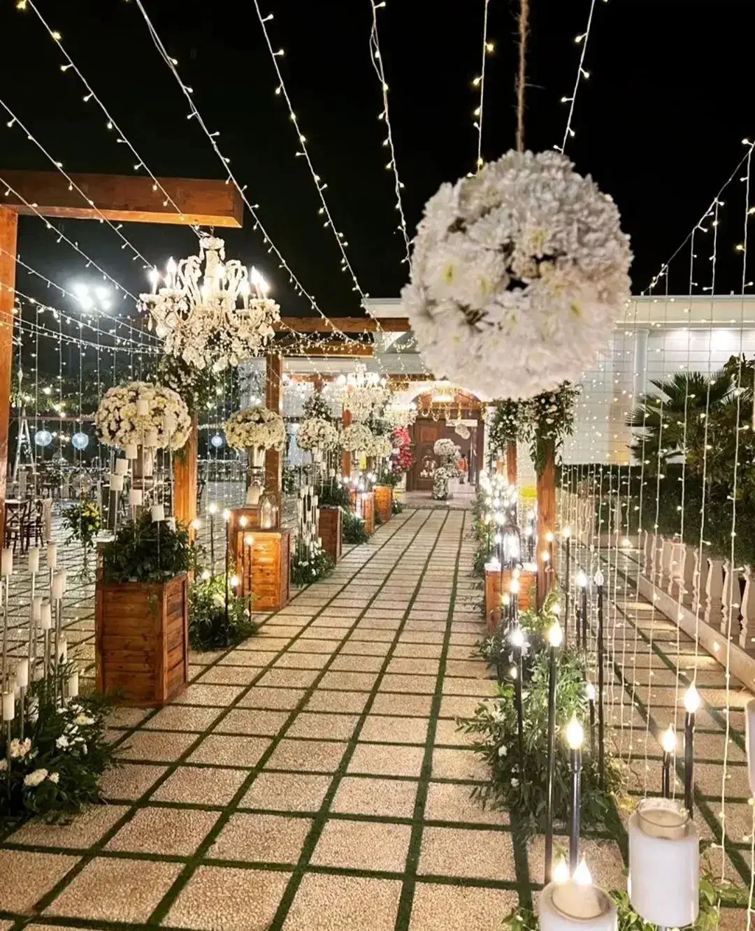 تشریفات مجالس عروسی یاس بصورت تمام قسط|خدمات پذیرایی، مراسم|اهواز, کیانپارس |دیوار