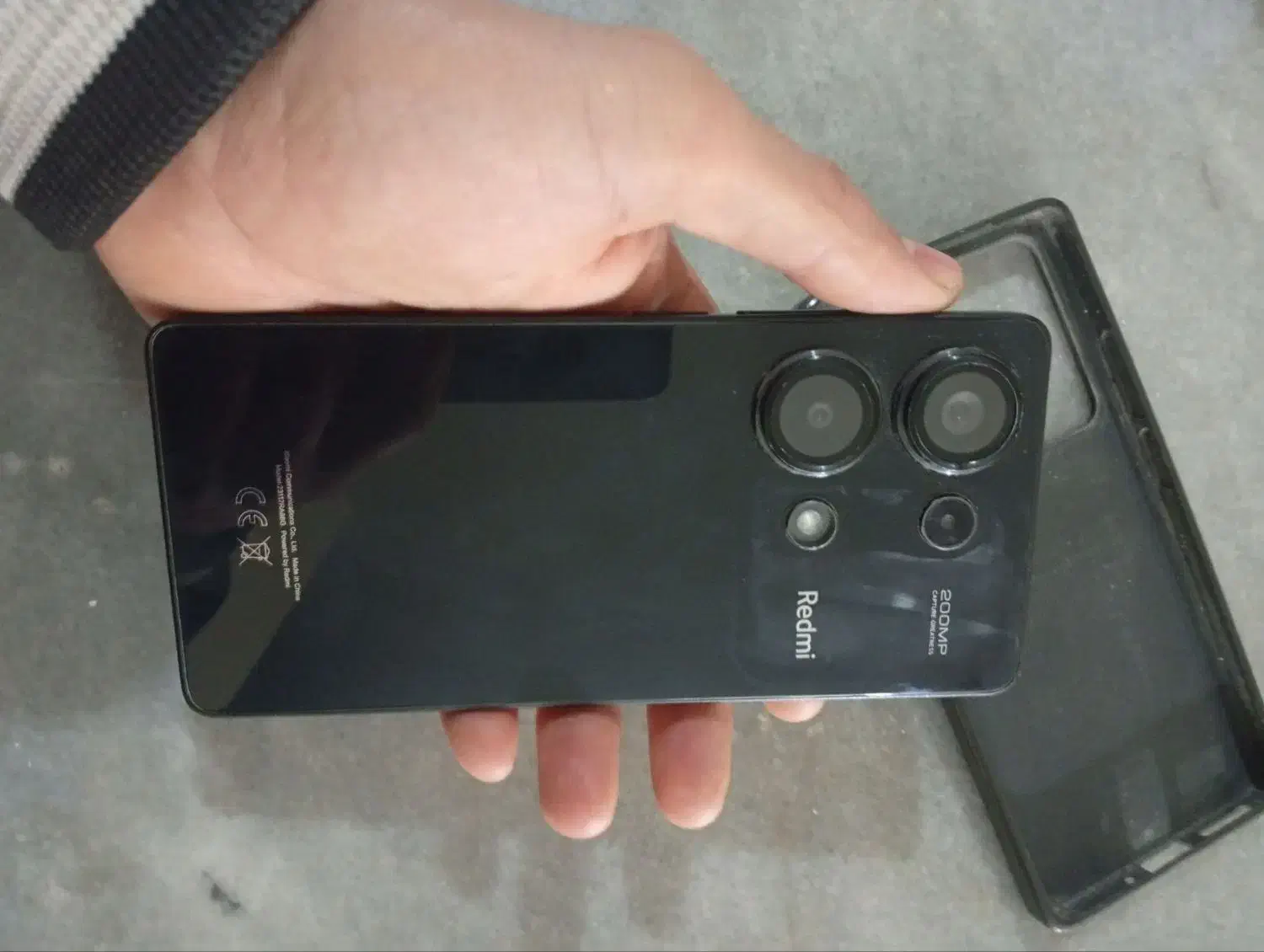 شیائومی نوت 13 پرو|موبایل|تبریز, |دیوار