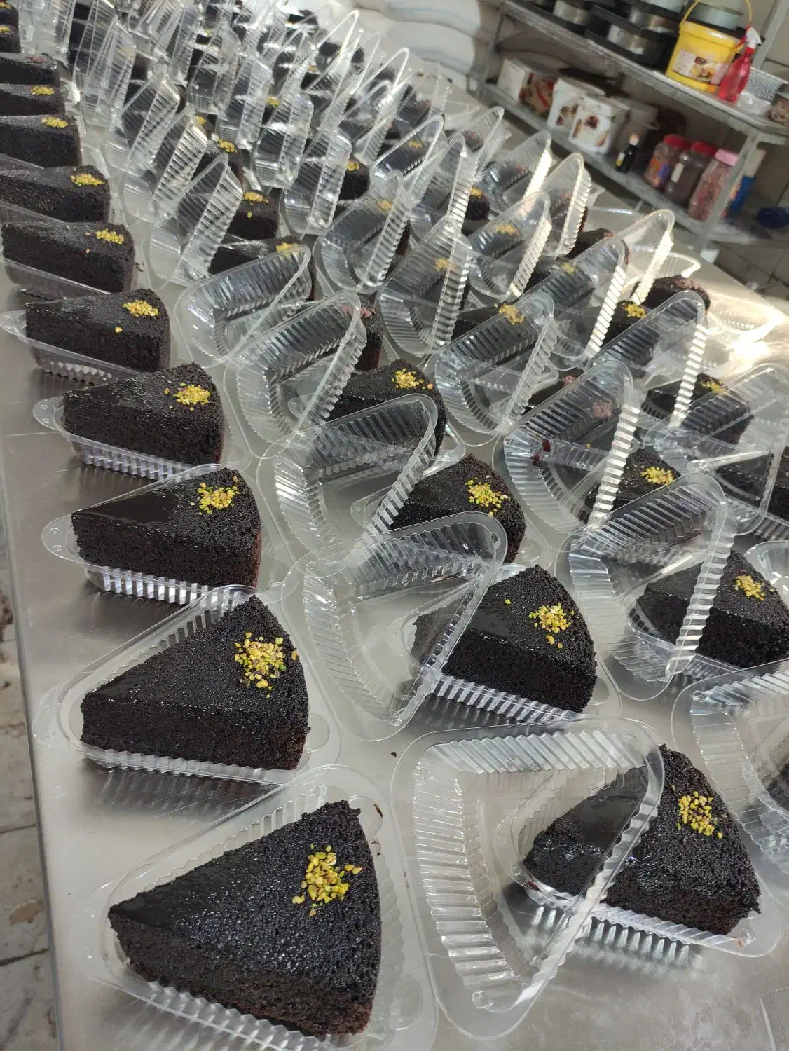 کیک خیس کافی شاپ|خوردنی و آشامیدنی|شیراز, آزادگان|دیوار