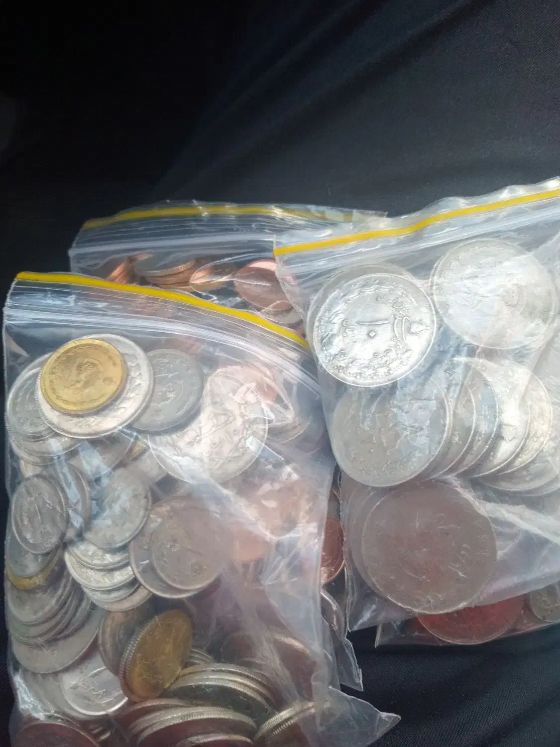 فروش سکه قدیمی وکلکسیونی|کلکسیون سکه، تمبر، اسکناس|جیرفت, |دیوار