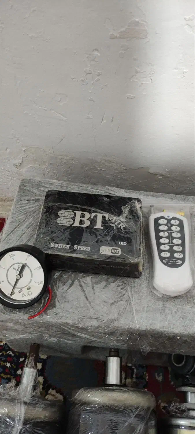 پک کامل پنوماتیک خشک|قطعات یدکی و لوازم جانبی|مشهد, توس (بلوار توس)|دیوار