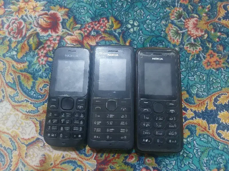 نوکیا 108 107 100|موبایل|پاکدشت, پاکدشت (مامازند)|دیوار