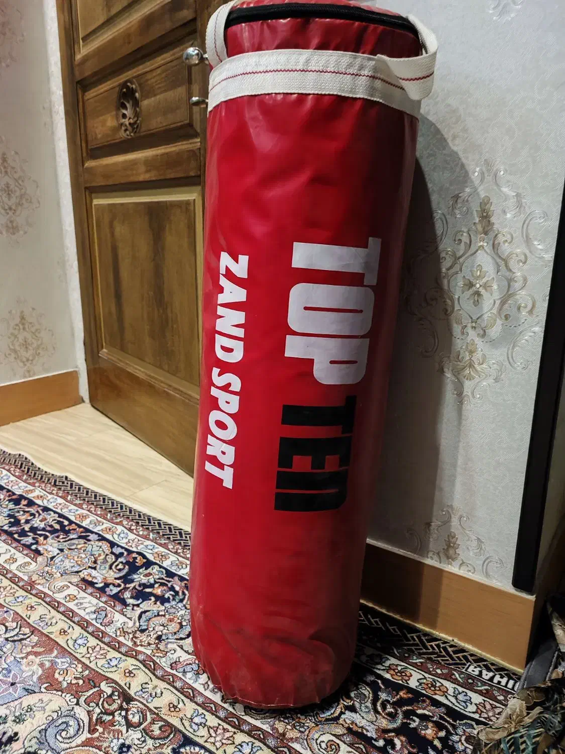 کیسه بوکس|تجهیزات ورزشی|فردیس, شهرک ارم|دیوار