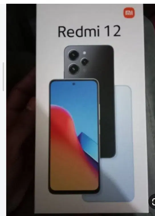 Redmi12 HyperOS/8G/+1trabit|موبایل|اصفهان, کارلادان|دیوار