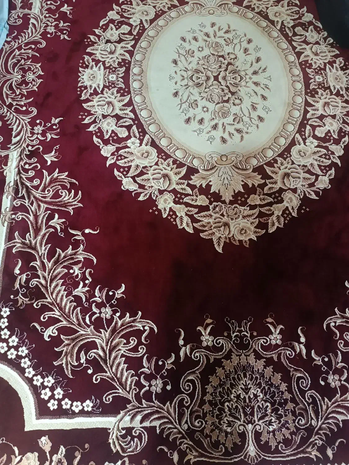 فرش۱۲متری|فرش|اراک, |دیوار