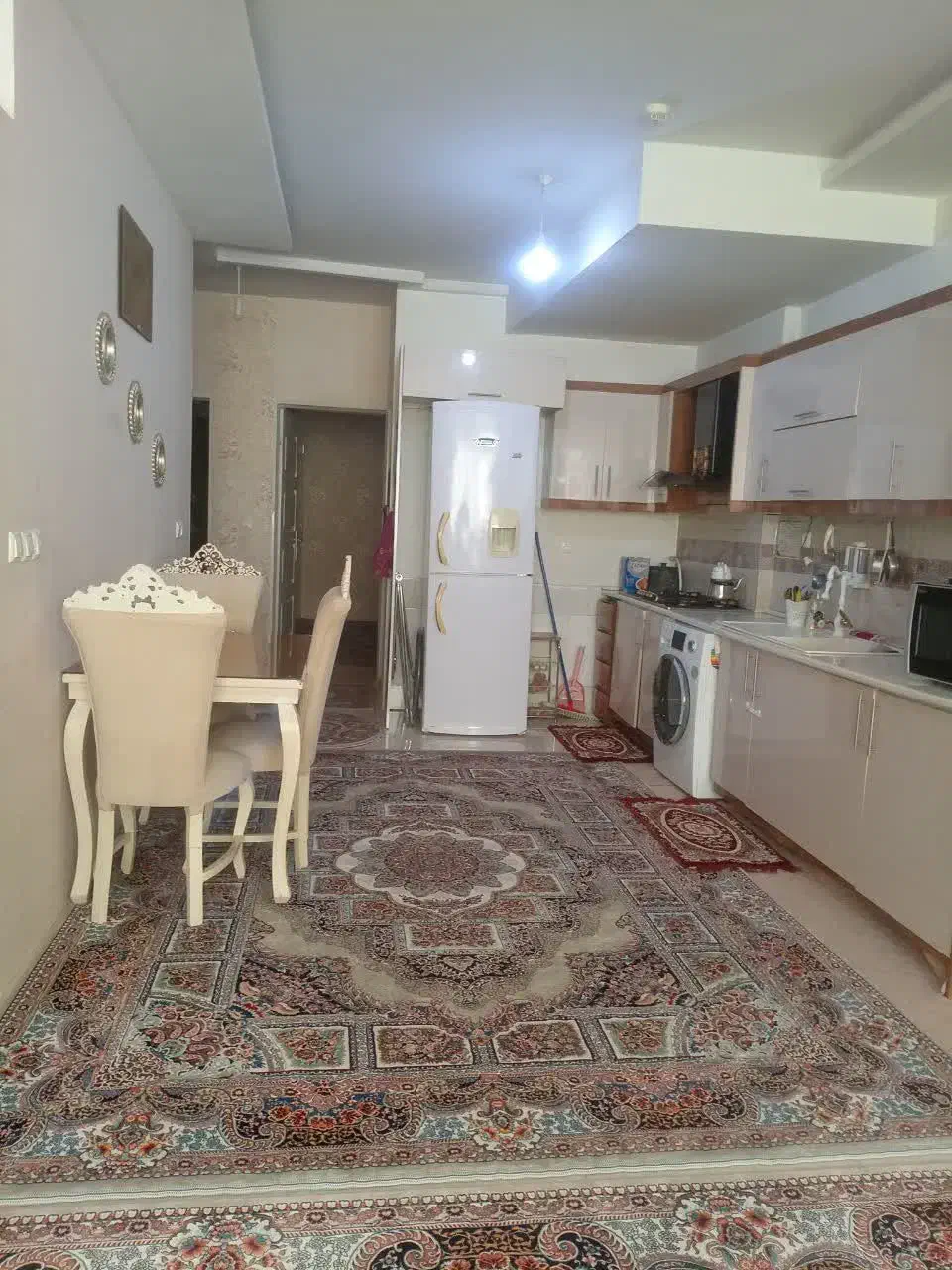 راهن و اجاره یک واحد آپارتمان|اجارهٔ آپارتمان|مشهد, مصلی (کارمندان اول)|دیوار