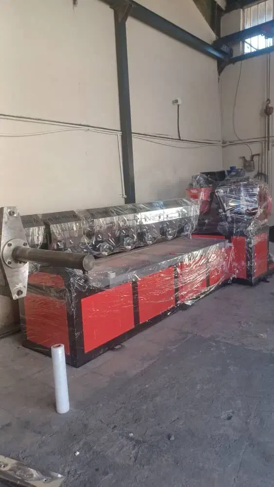 دستگاه گرانول.آسیاب شور.سانتر.گرانول ساز.|ماشینآلات صنعتی|باقرشهر, |دیوار