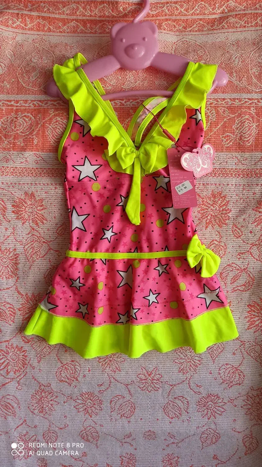 سرهمی و مایو دخترانه|کفش و لباس بچه|شیراز, شهرک سراج|دیوار