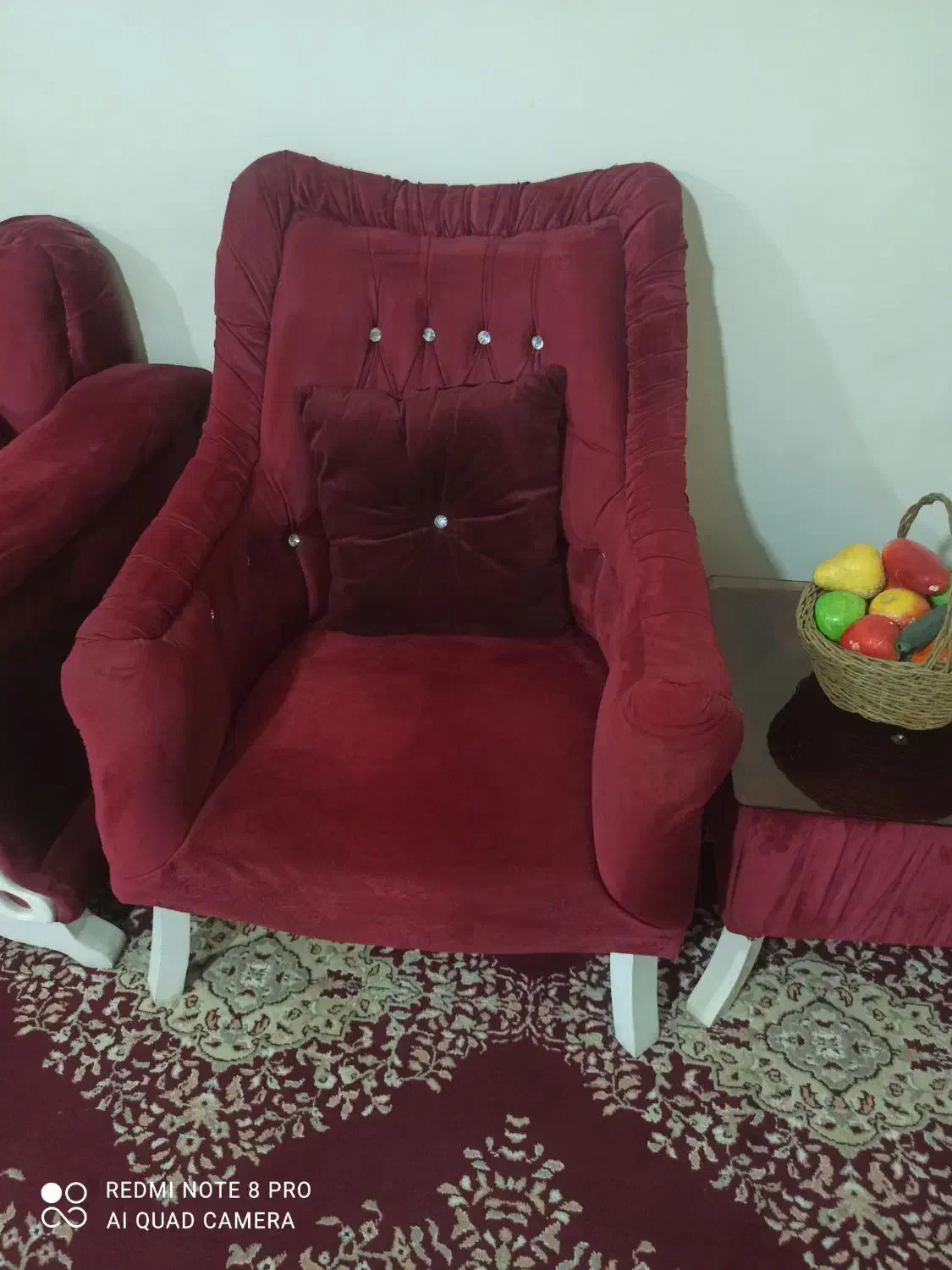 مبل راحتی|مبلمان خانگی و میز عسلی|ملایر, |دیوار