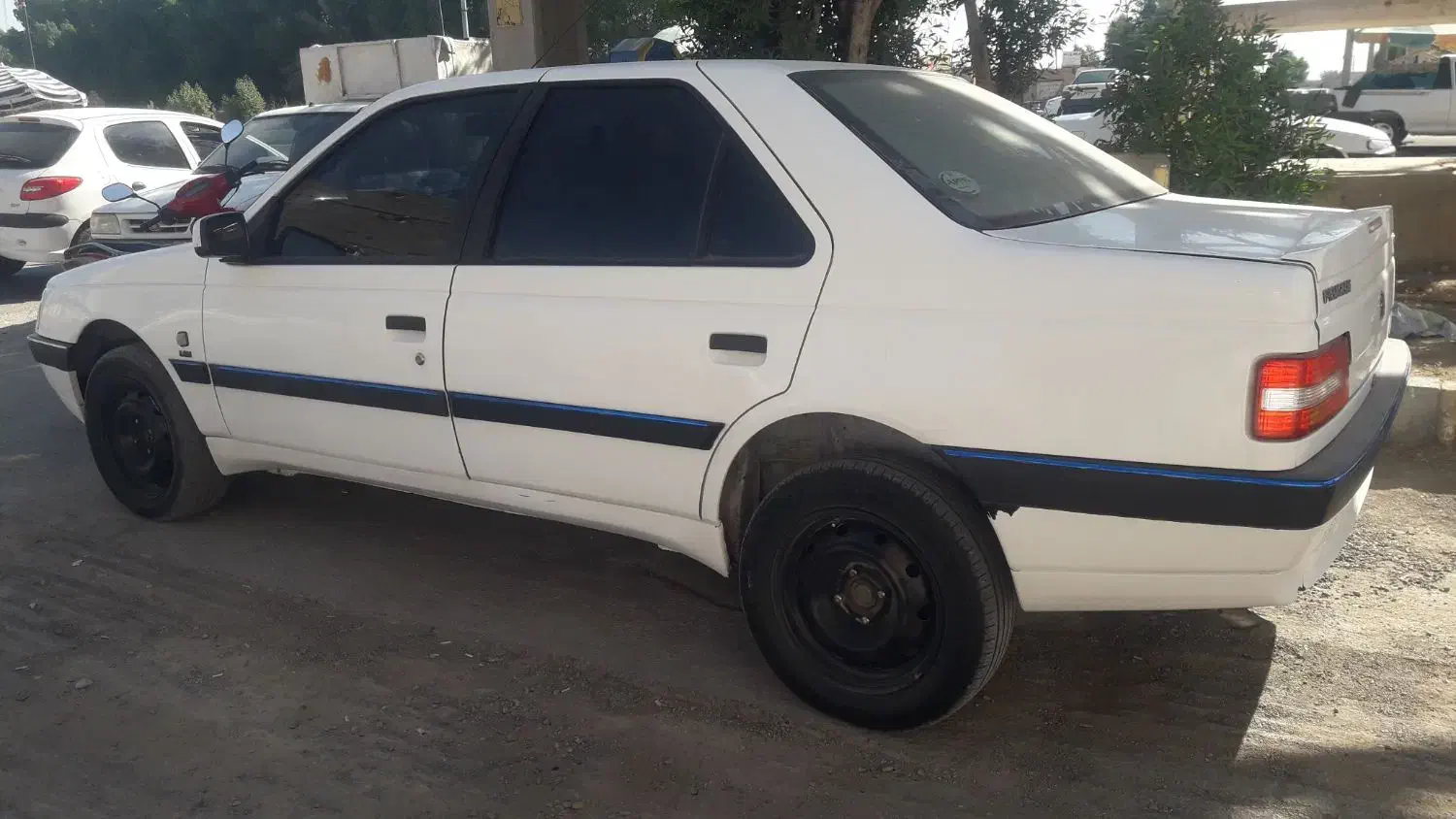 پژو تیوفای|خودرو سواری و وانت|رامشیر, |دیوار