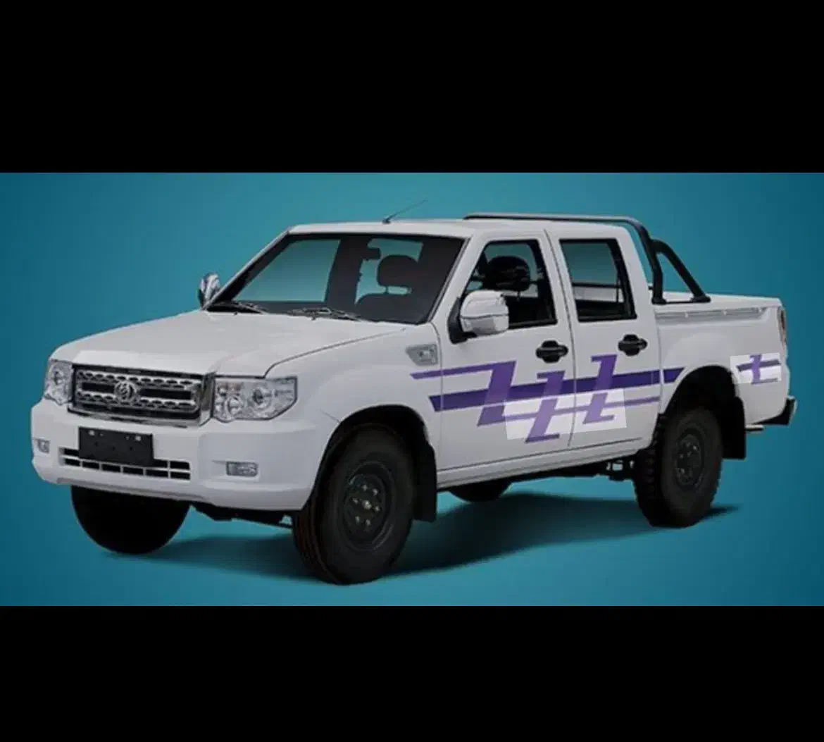 پادرا پلاس دو کابین صفر کیلومتر|خودرو سواری و وانت|تهران, نیروی هوایی (پیروزی)|دیوار