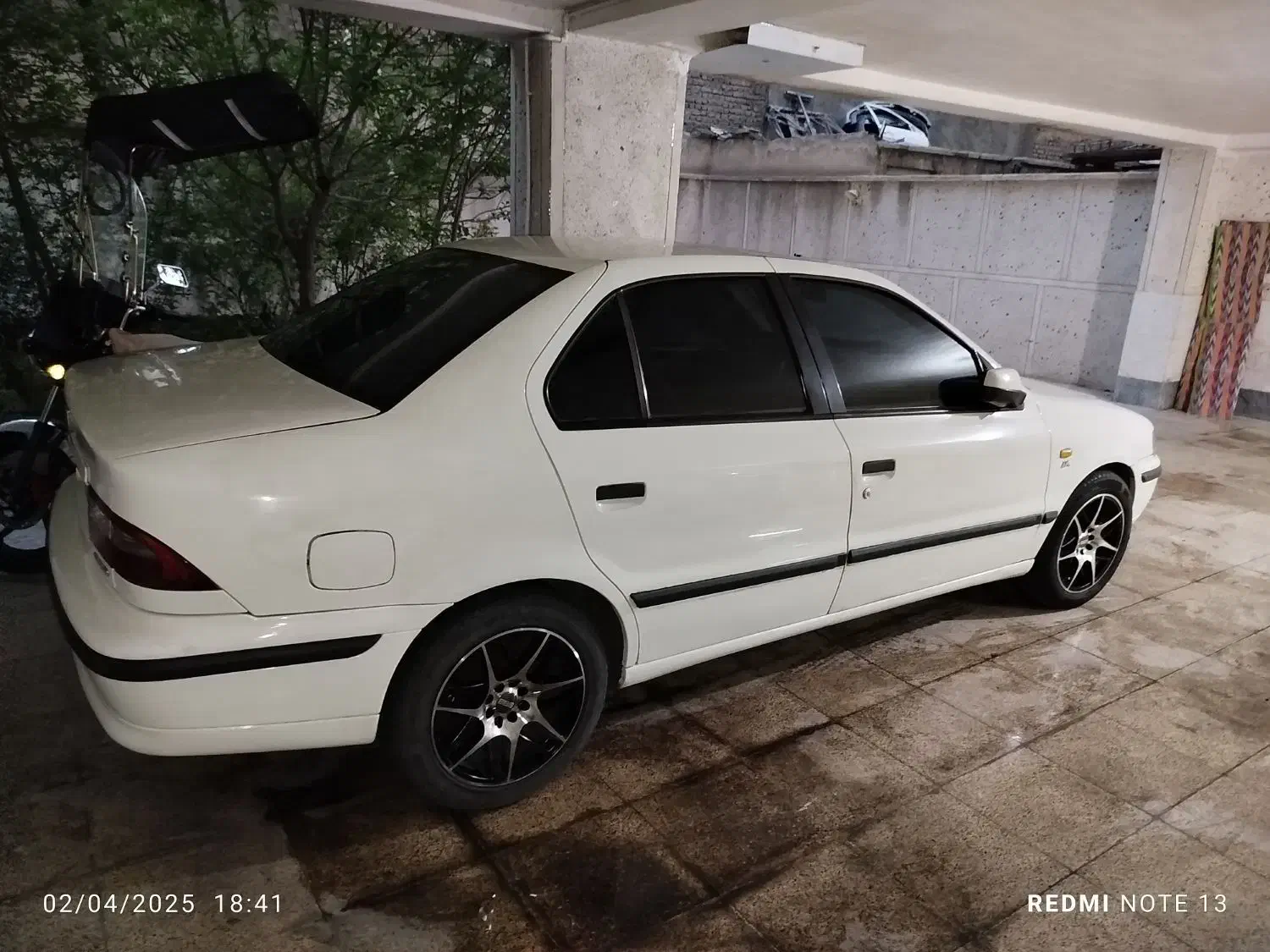 سمند lx مدل 88|خودرو سواری و وانت|تهران, کیانشهر|دیوار