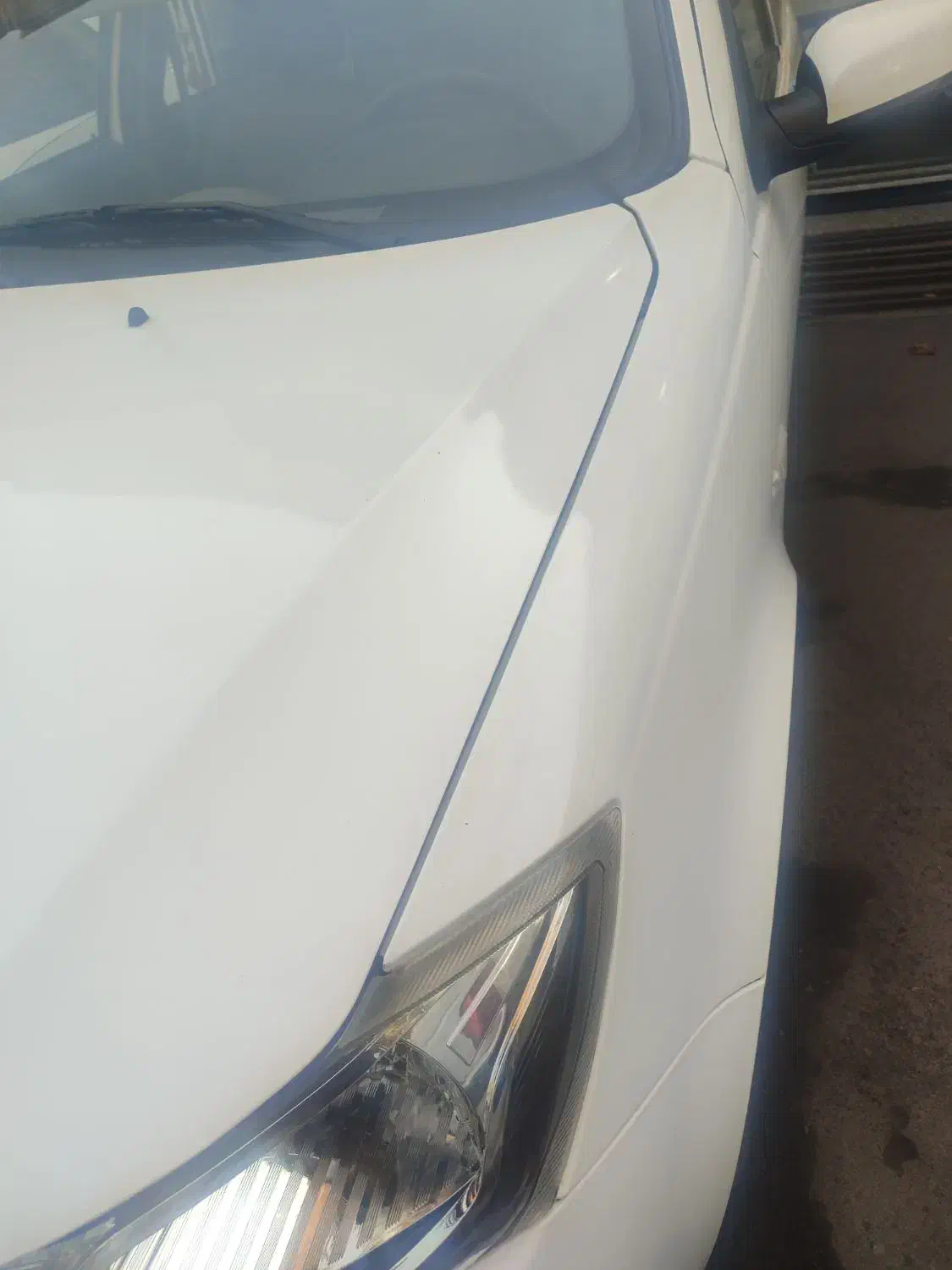 ساینا1400بدون رنگ معاوضه دارم|خودرو سواری و وانت|ارومیه, |دیوار