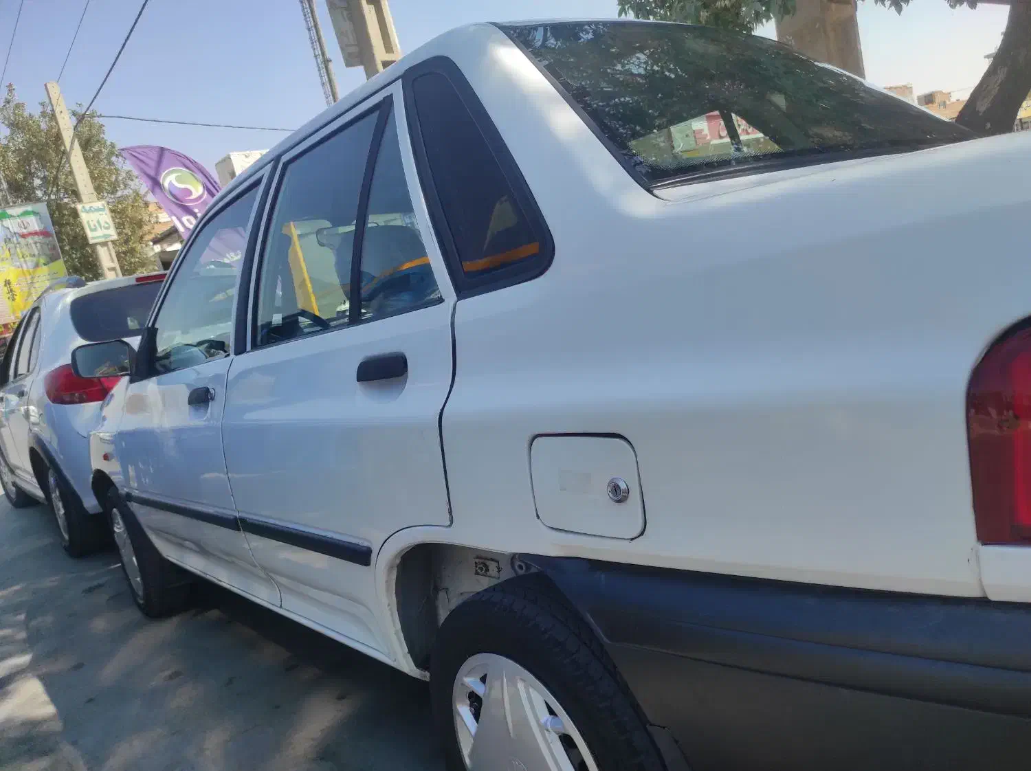 پراید88|خودرو سواری و وانت|مرودشت, ثبت احوال|دیوار