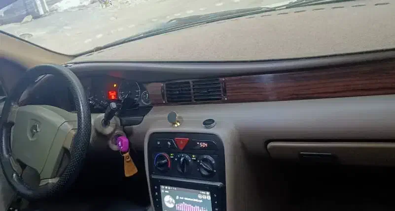 مانیتور اندروئید اصلی سمند|قطعات یدکی و لوازم جانبی|بندرعباس, |دیوار