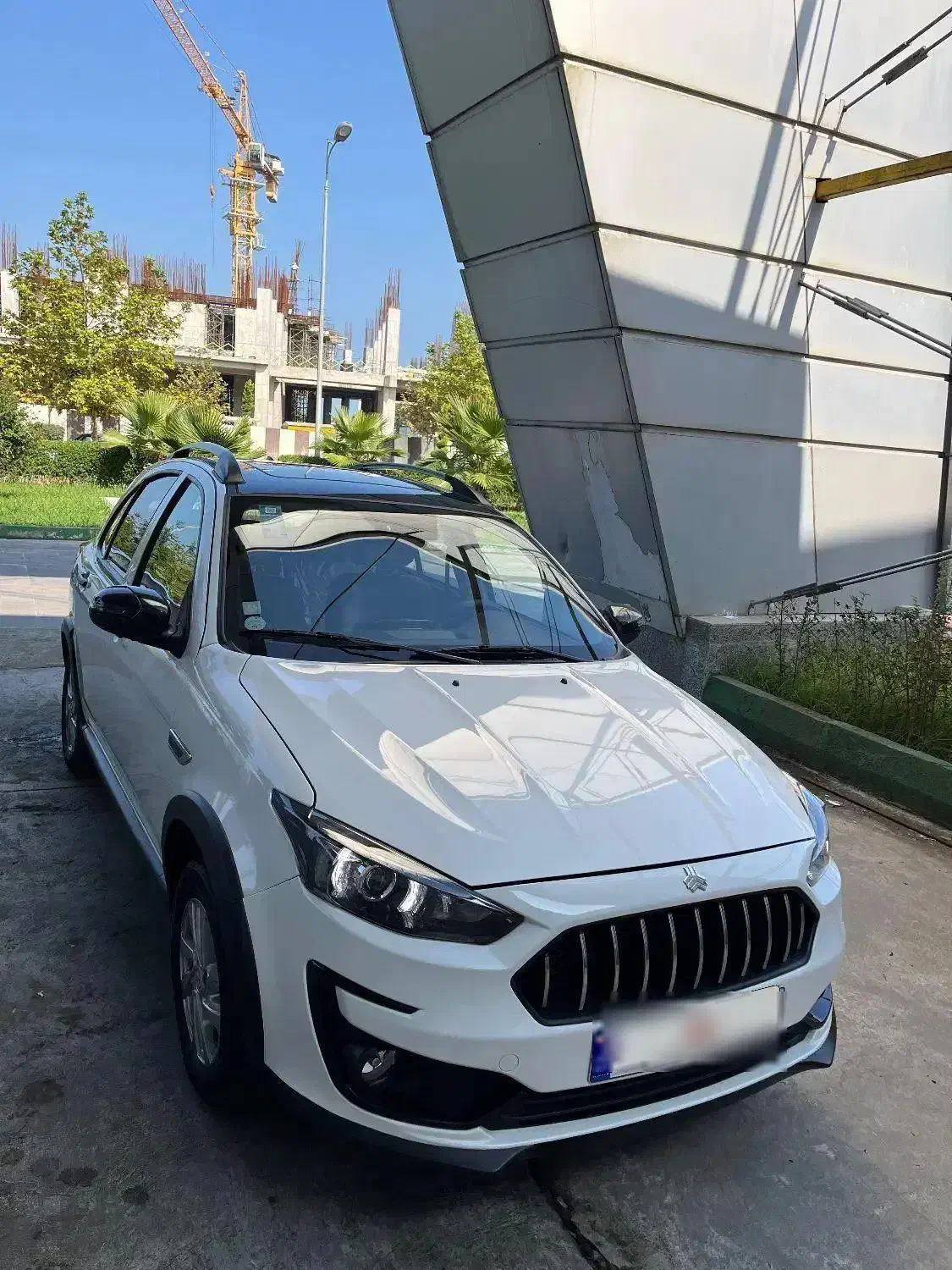 خودرو اطلس  g سایپا|خودرو سواری و وانت|بندر انزلی, لیچارگی حسن رود|دیوار